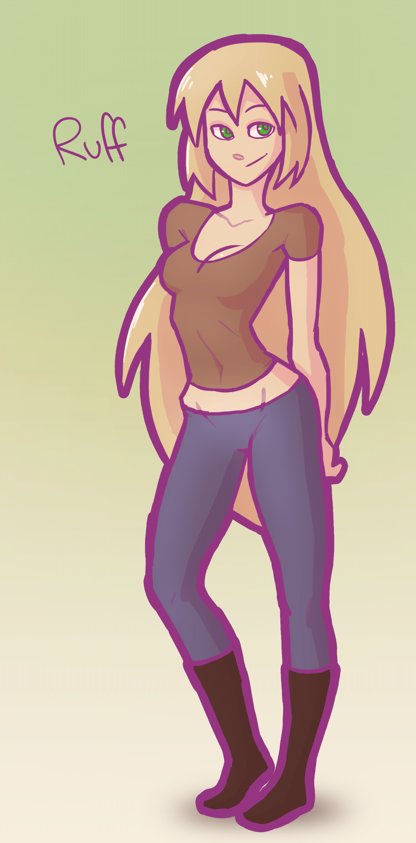 Artist - RuffSketches Gifs page 11 full