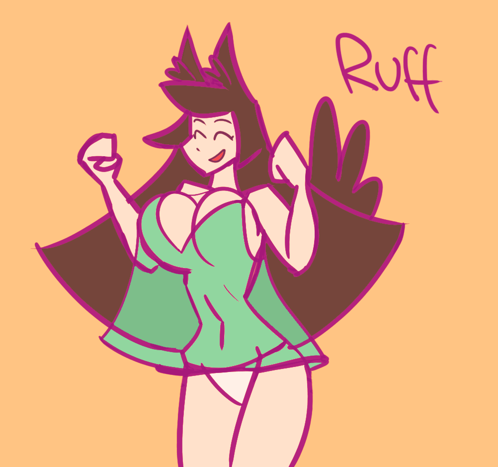 Artist - RuffSketches Gifs page 12 full
