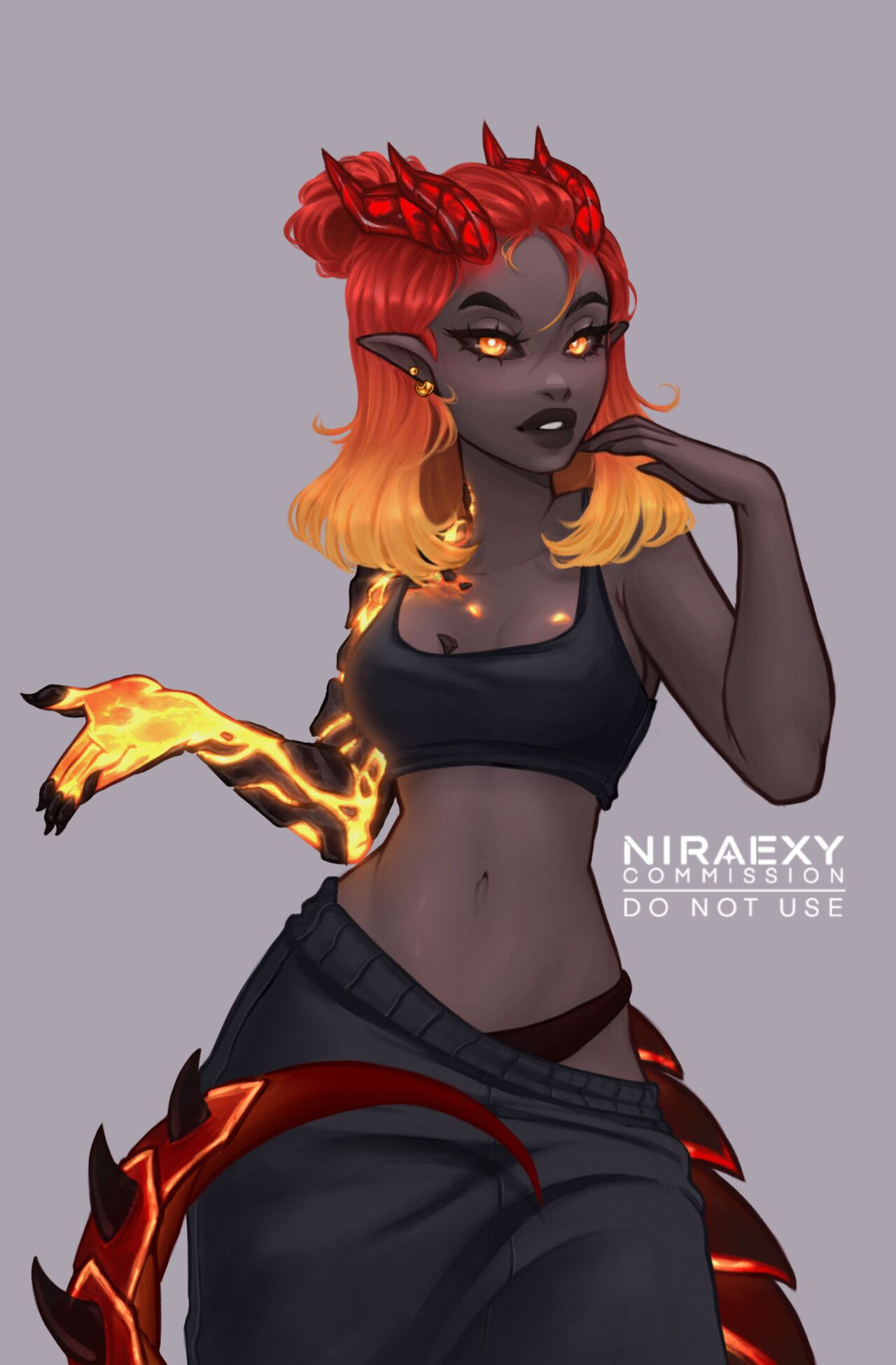 Niraexy’s characters page 12 full