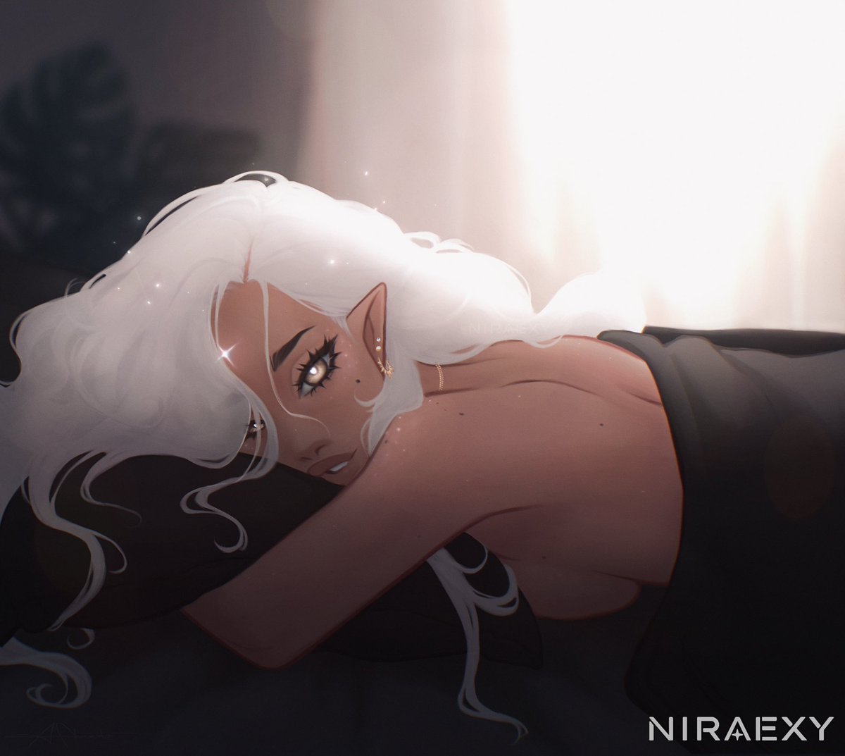 Niraexy’s characters page 4 full