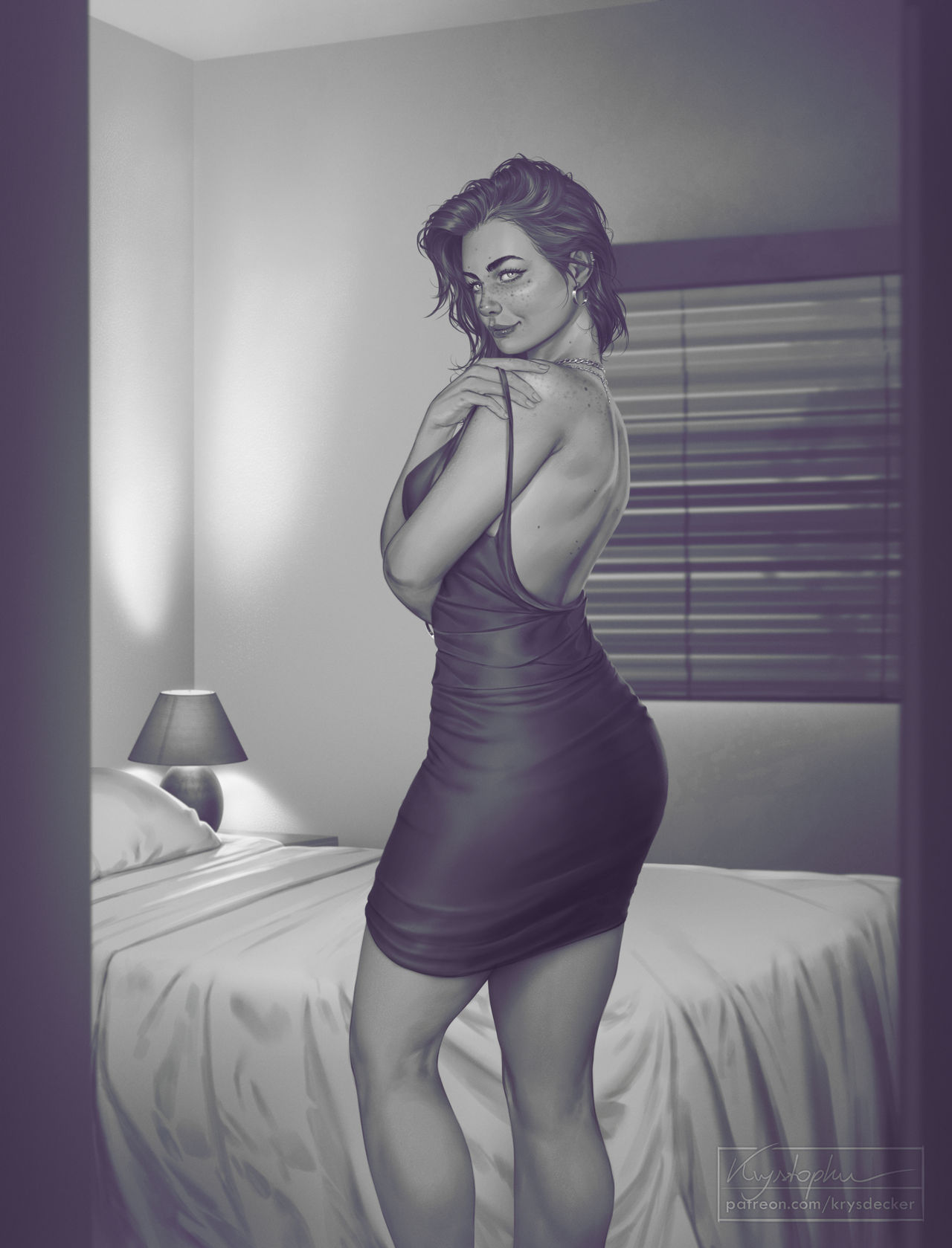 Krys Decker SFW page 11 full