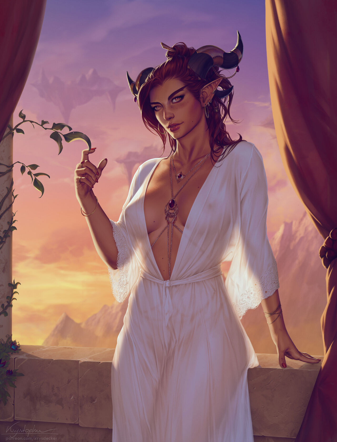 Krys Decker SFW page 5 full