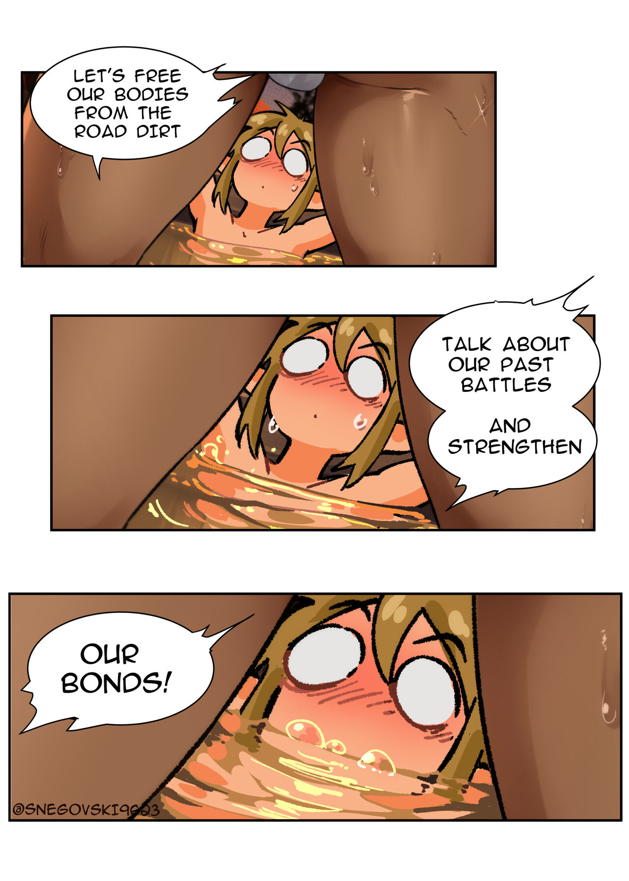 Zelda's Double Date page 11 full
