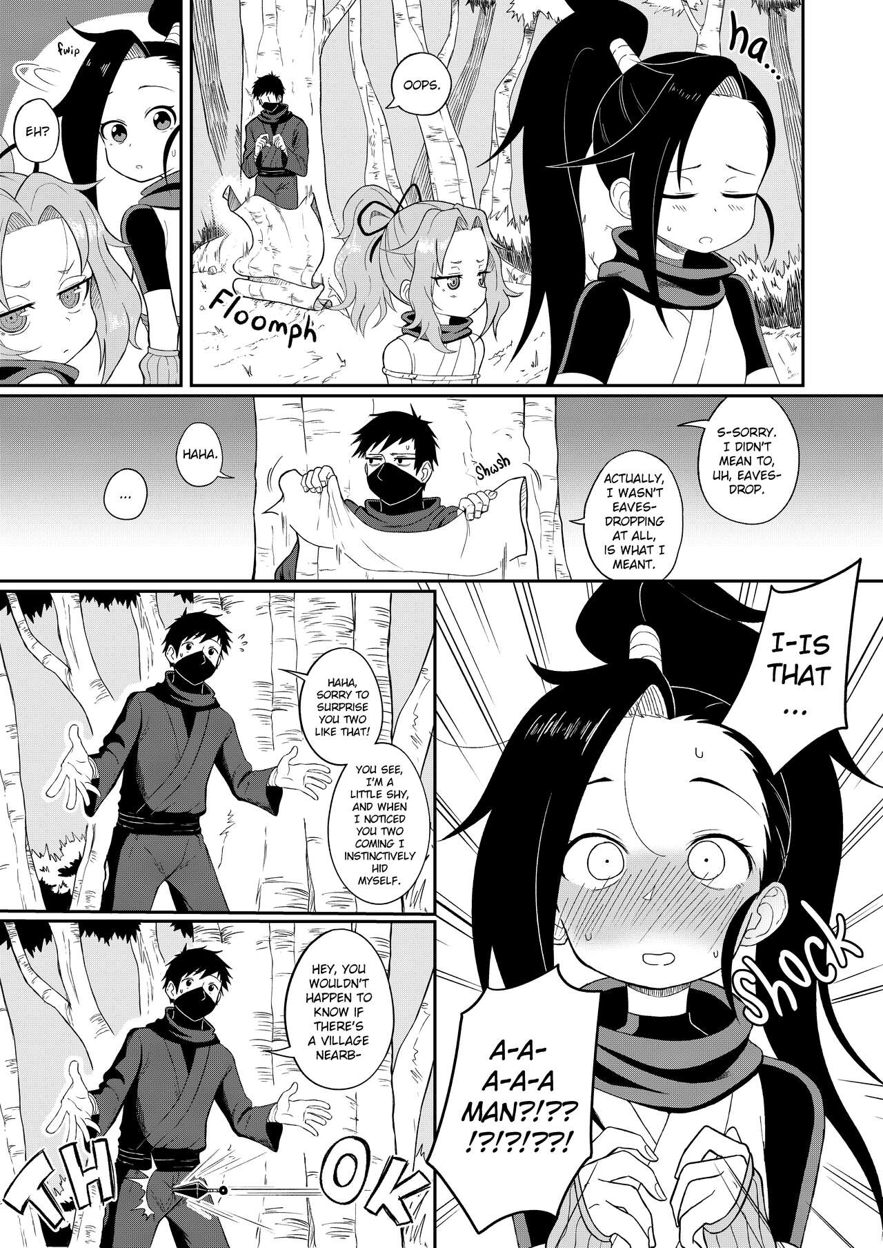 First Impressions page 6 full