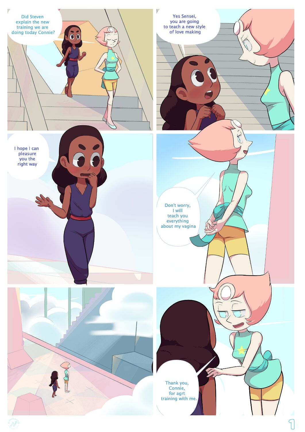 Pearl's training page 2 full