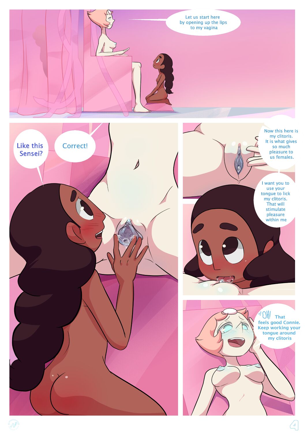 Pearl's training page 5 full
