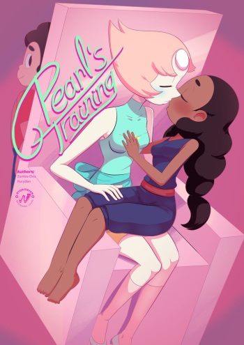 [Nyoronyan] Pearl's training cover