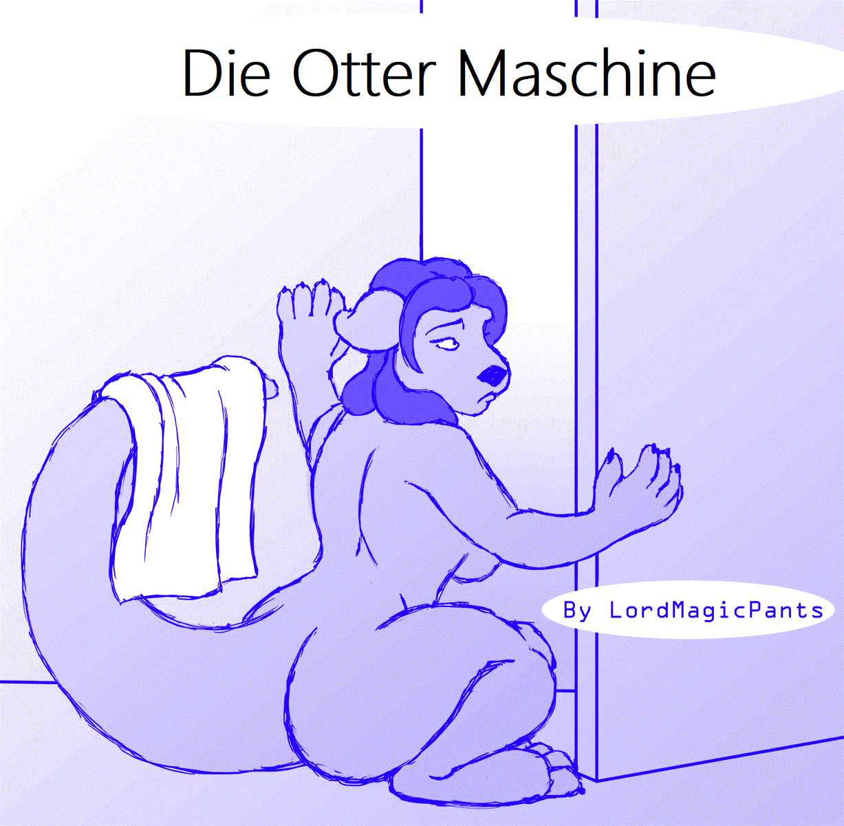 The Ottermatic page 1 full