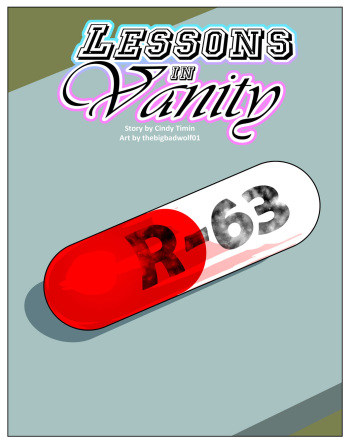 [Thebigbadwolf01] Lessons in Vanity cover