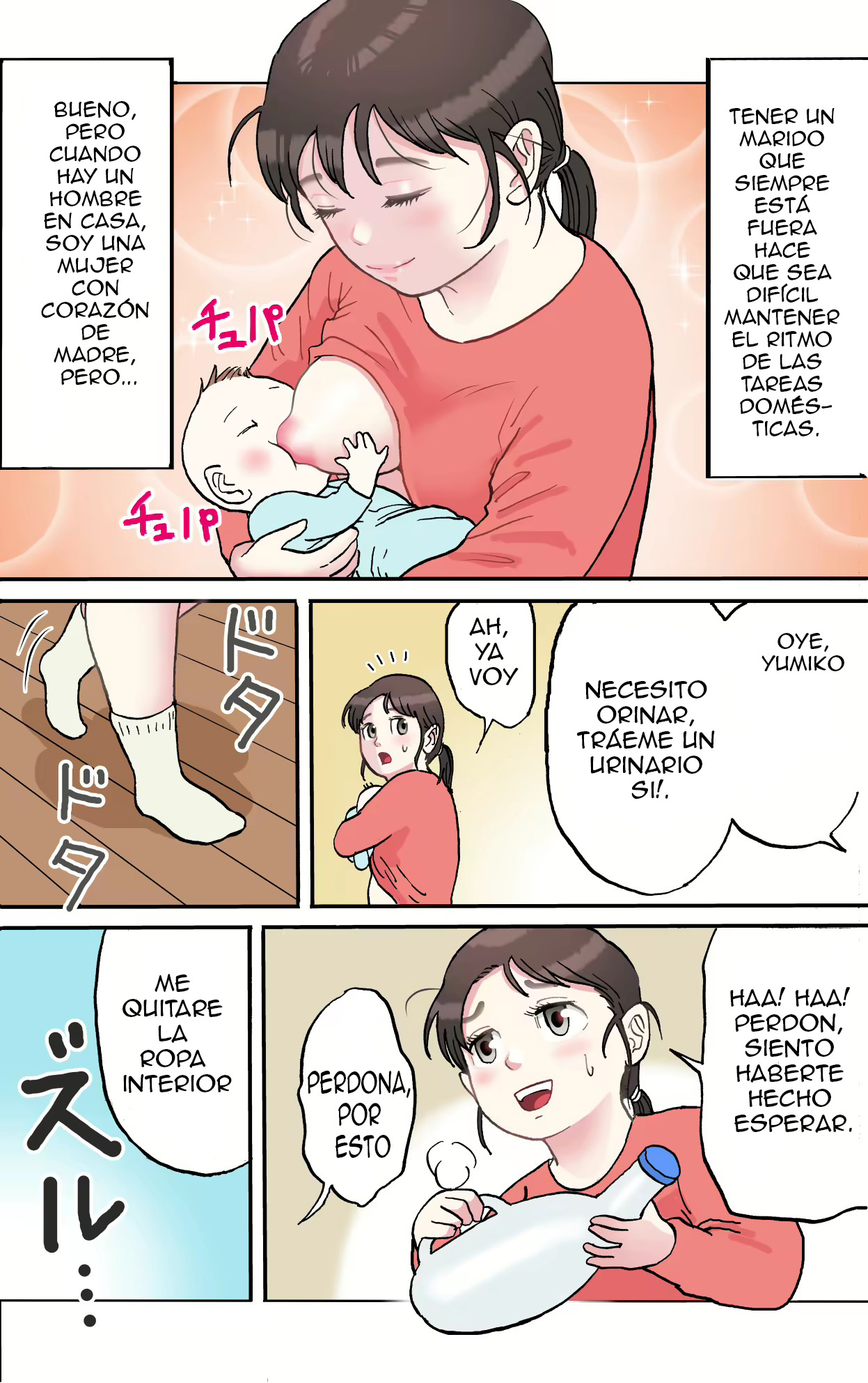 Tafu - Poliandria page 11 full