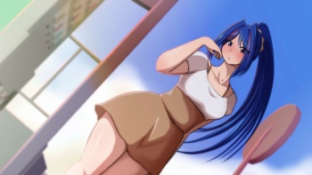 [Lök Polymorfa] My Boss Leidi CG cover