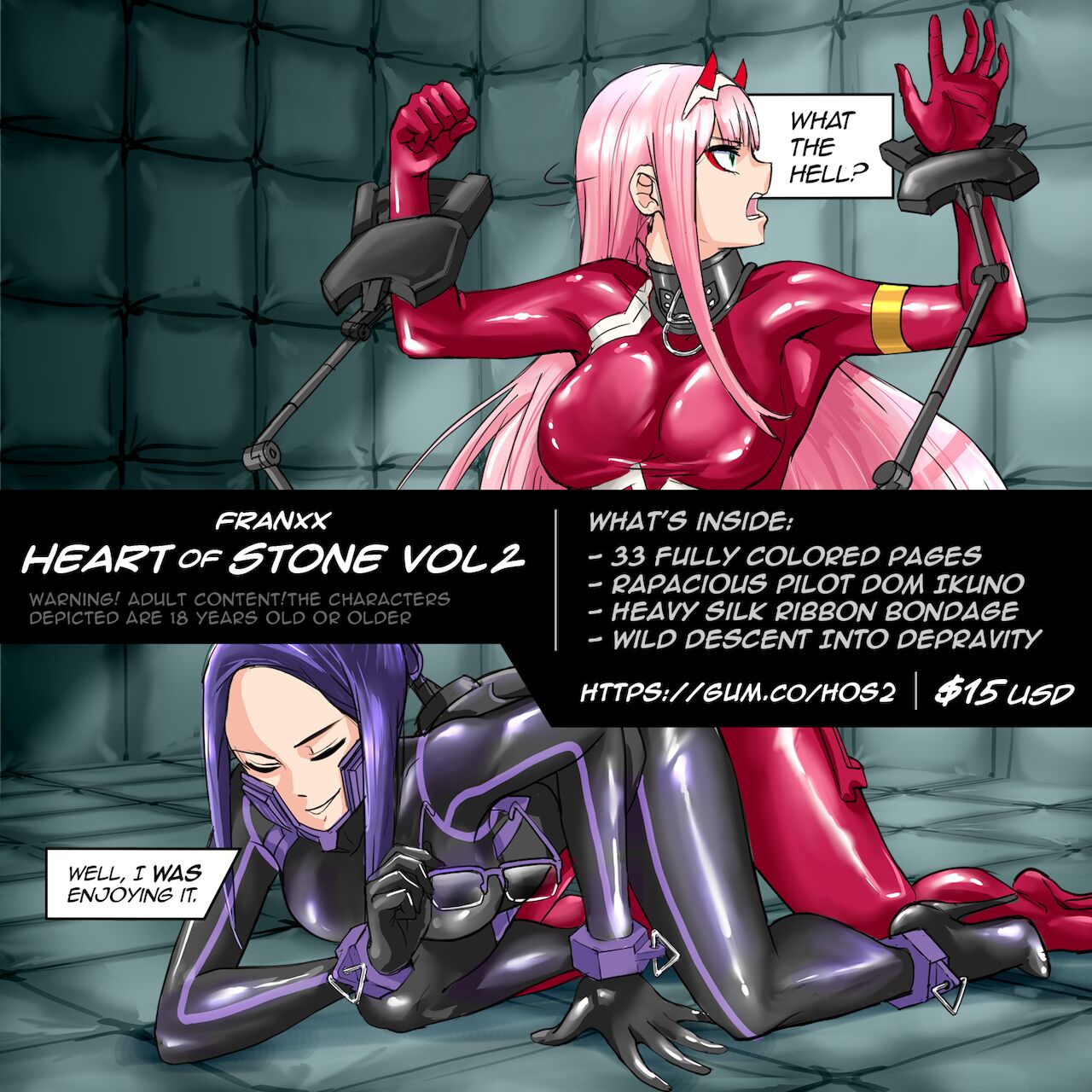 Heart Of Stone 2 page 2 full