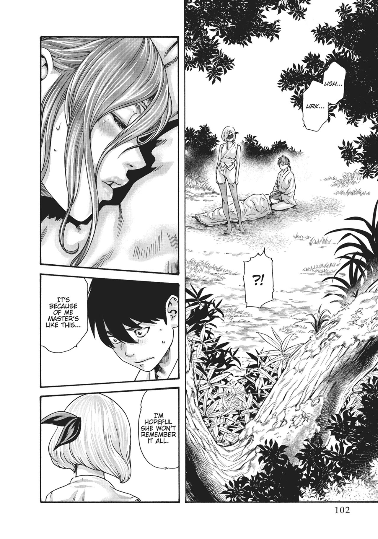 Ero Ninja Scrolls ch.16 page 10 full