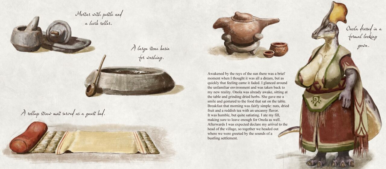 Primordial Lands Upaiai page 11 full