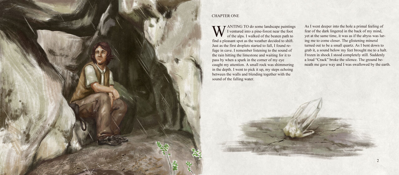 Primordial Lands Upaiai page 3 full