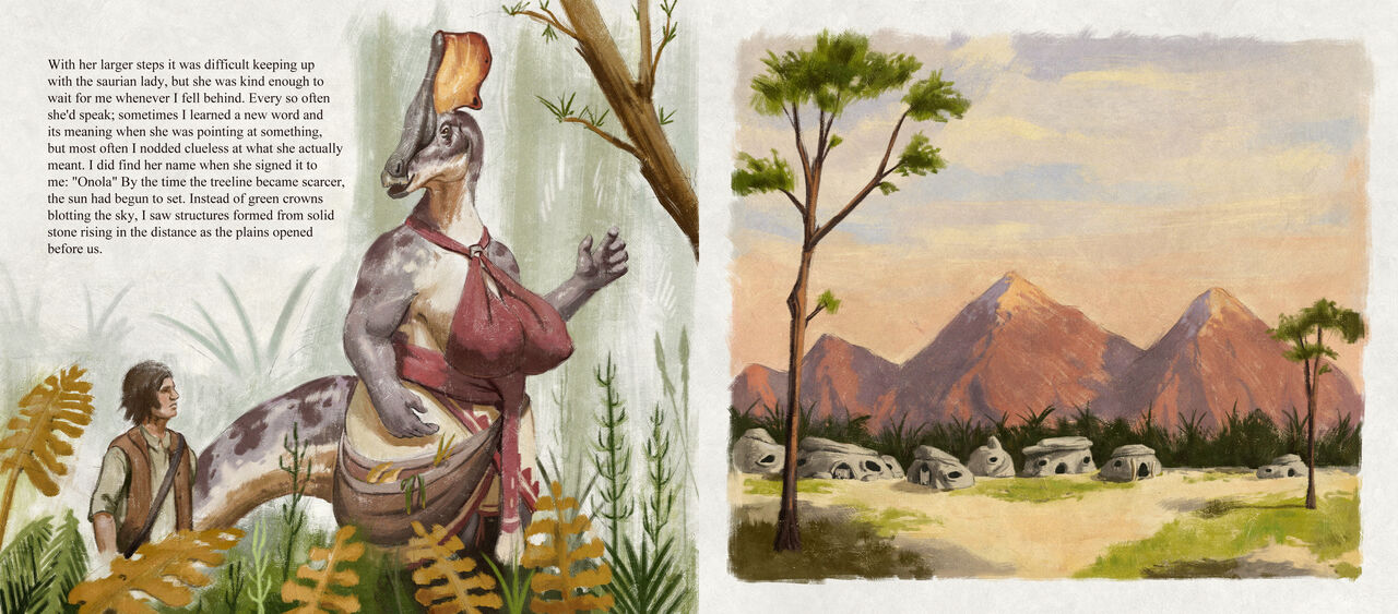 Primordial Lands Upaiai page 9 full