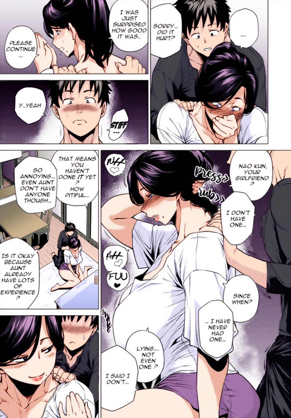 Sunao ni Nareta Hi   The day when I became obedient page 5 full