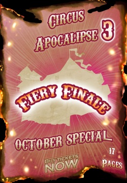 Circus Apocalipse 3