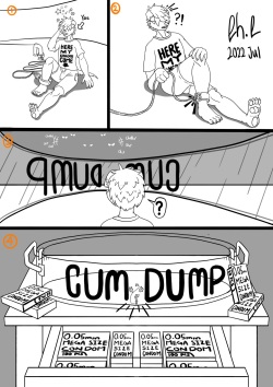 Buried by Hefty Urges