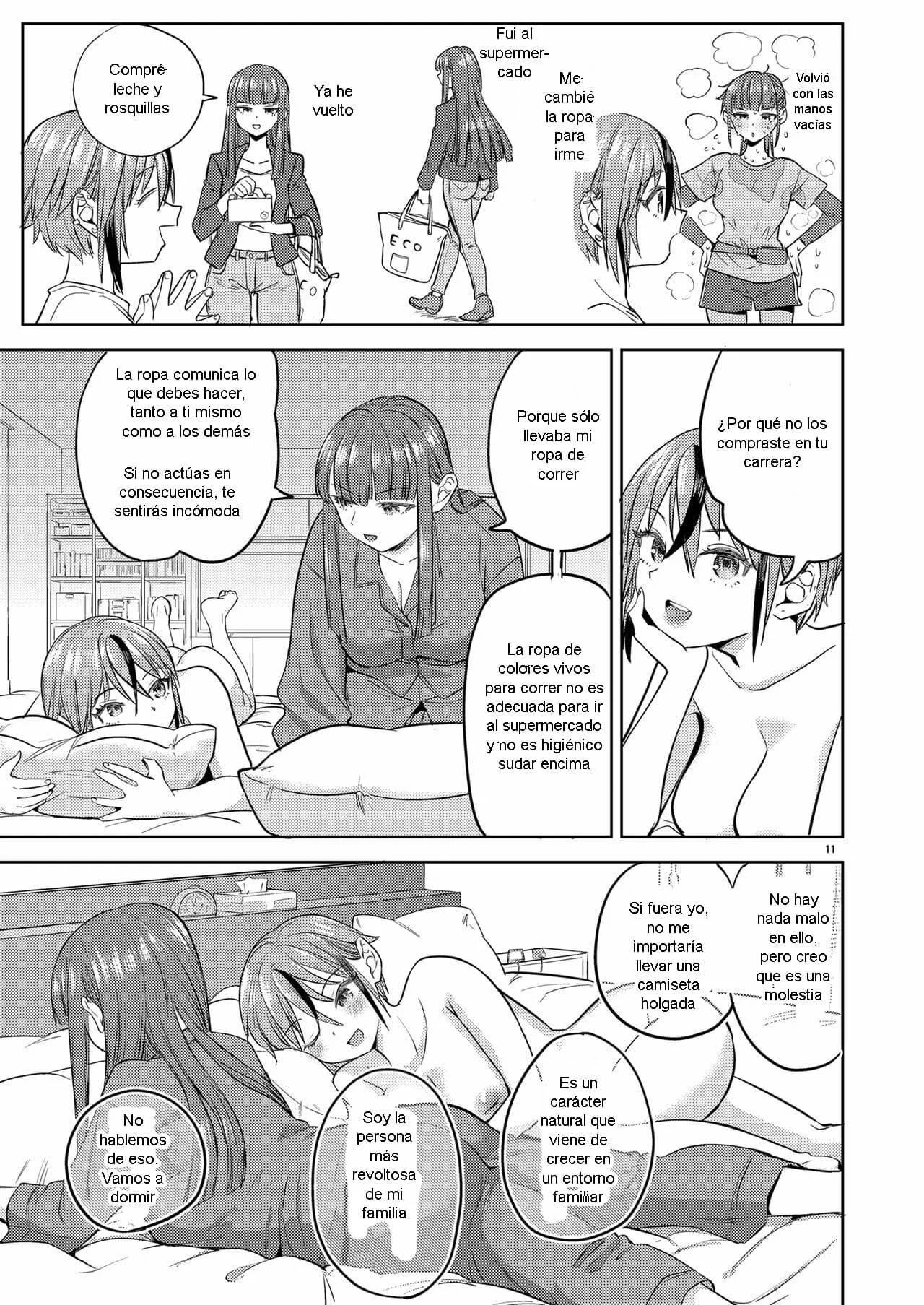Itsuka Hadaka de Dakiatte page 12 full