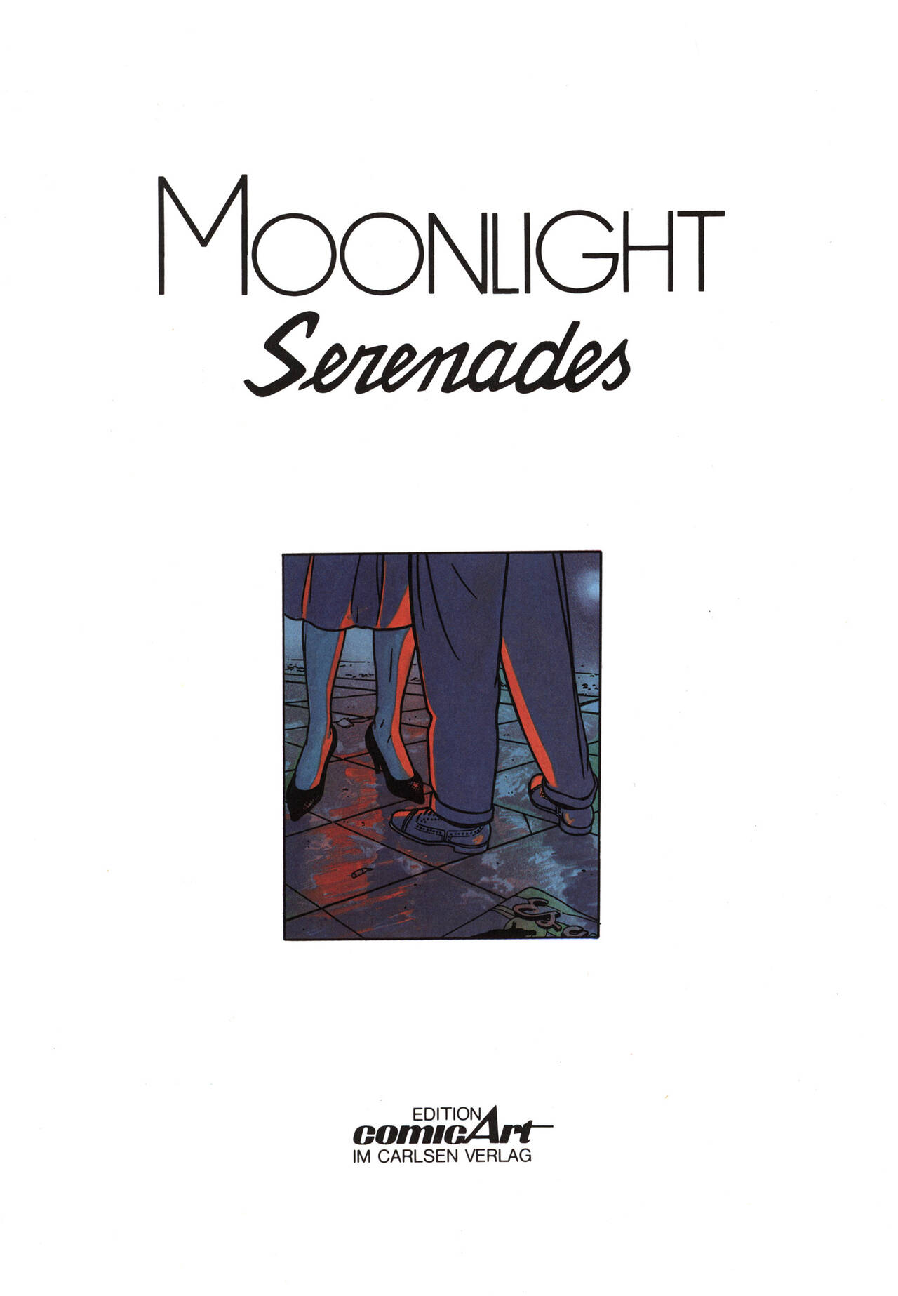 Erotic Souvenirs 01 - Moonlight Serenades page 5 full