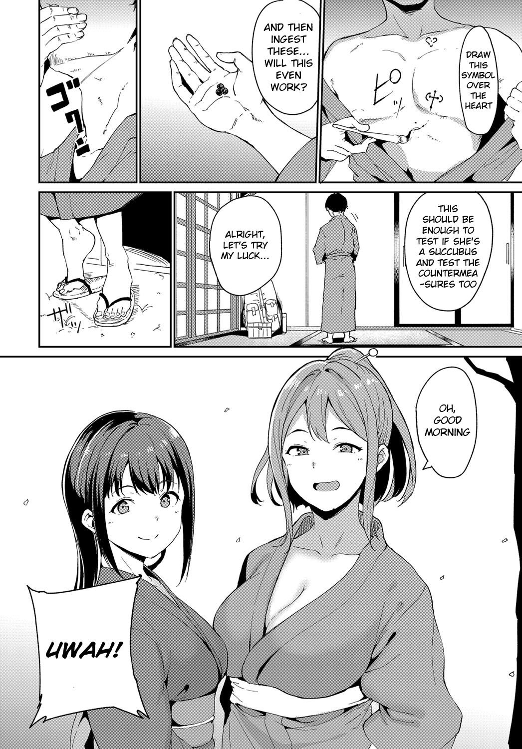 Yamitsuki Mura Daiichiya page 4 full