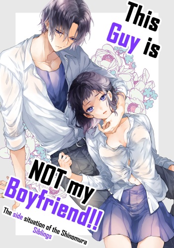 [ClockLord (Suzushiro Nerita)] Kono Hito Kareshi ja Arimasen!! (2) ~Shinomura Kyoudai no Jijou side Fuyuto~ [English] [Digital] [Rupee] cover