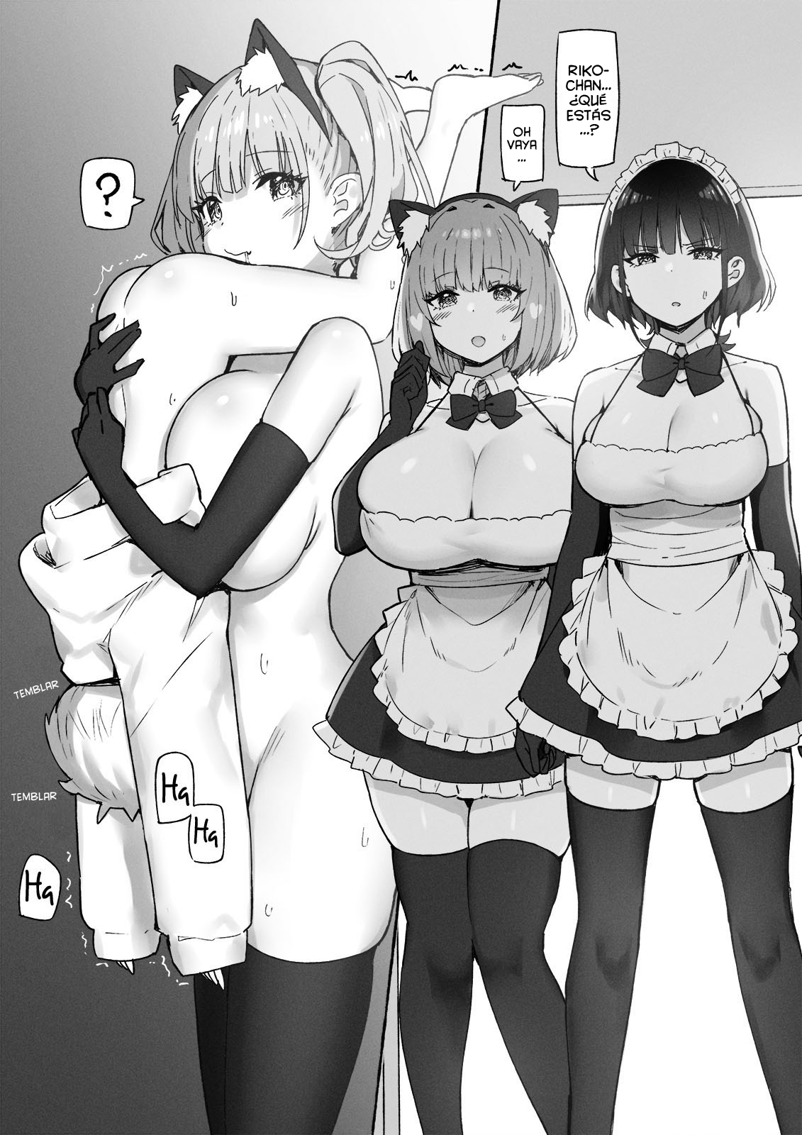 Chicas Ricas | Rich Tots page 11 full