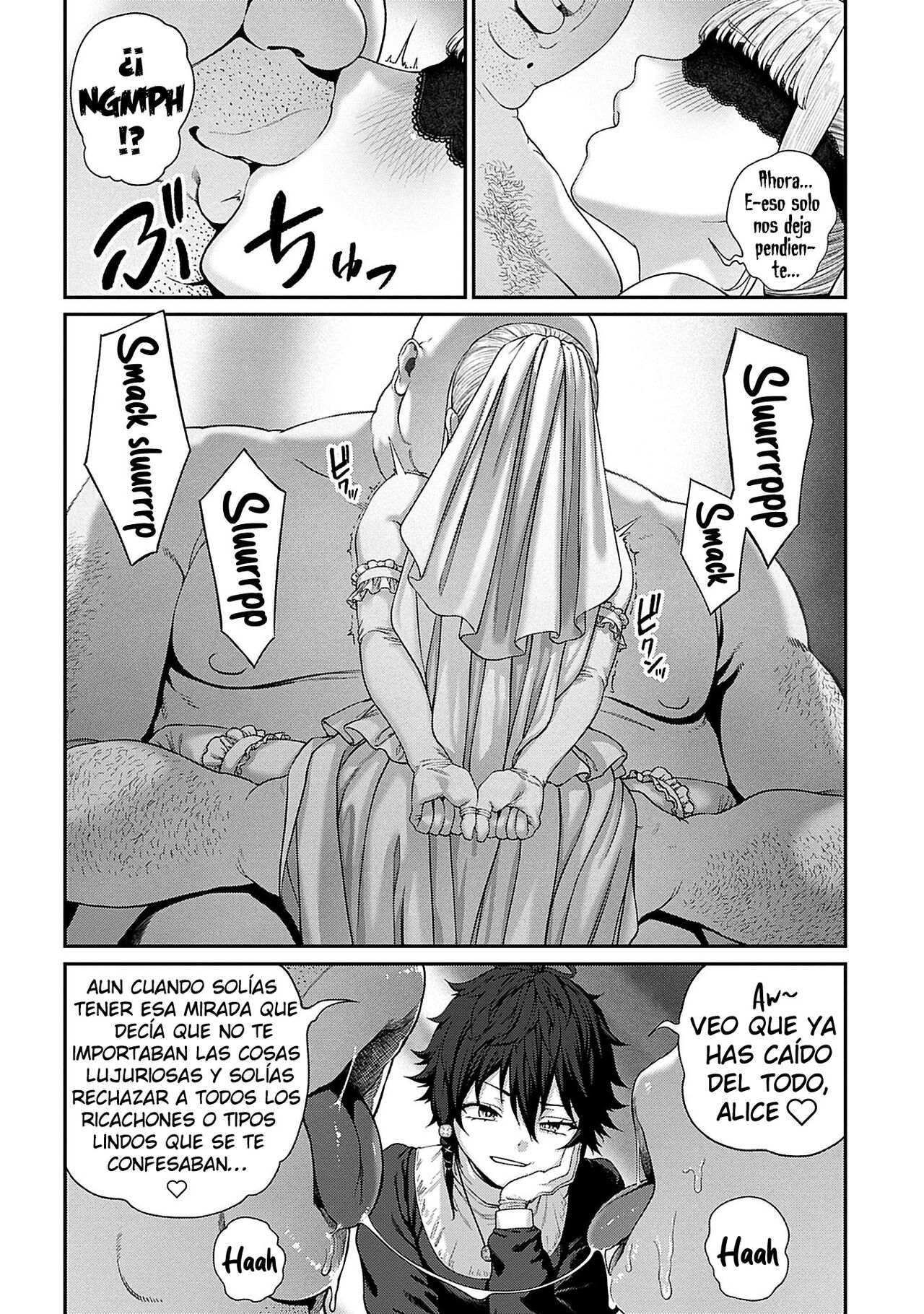 Unique Job "Tanetsuke Oji-san" o Kakutoku shimashita 9 page 10 full