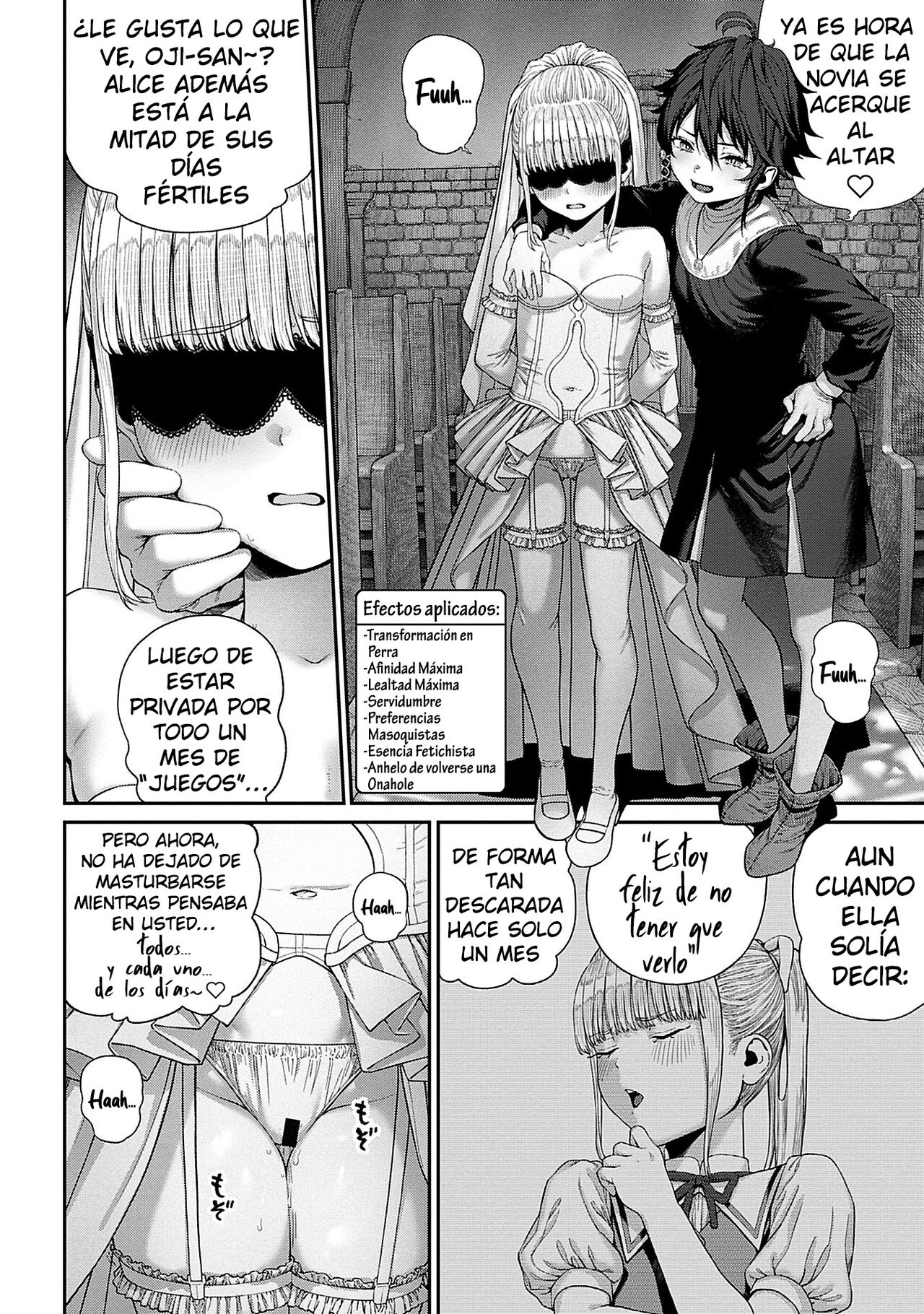 Unique Job "Tanetsuke Oji-san" o Kakutoku shimashita 9 page 4 full
