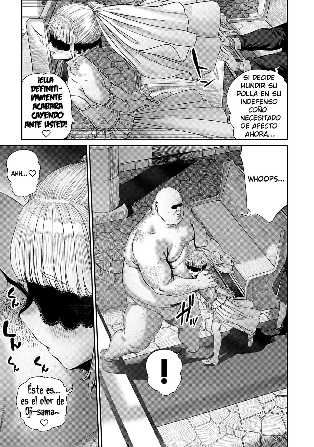 Unique Job "Tanetsuke Oji-san" o Kakutoku shimashita 9 page 5 full