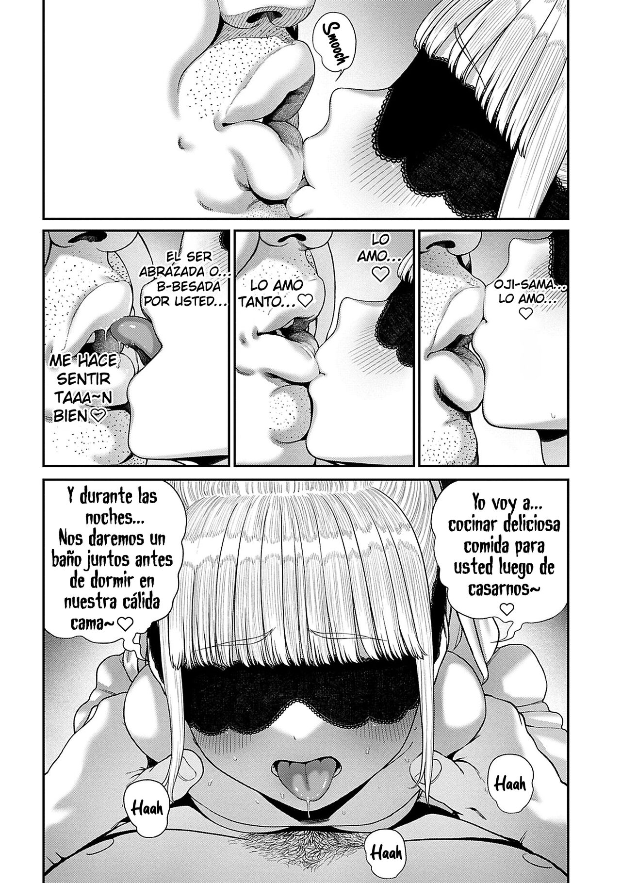 Unique Job "Tanetsuke Oji-san" o Kakutoku shimashita 9 page 8 full