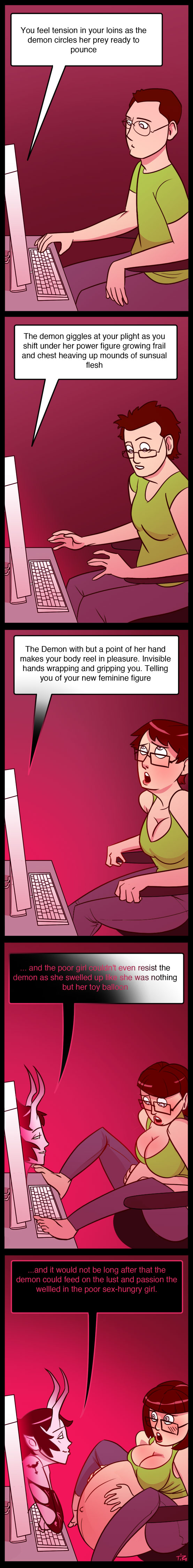 Artist - Blackshirtboy page 11 full