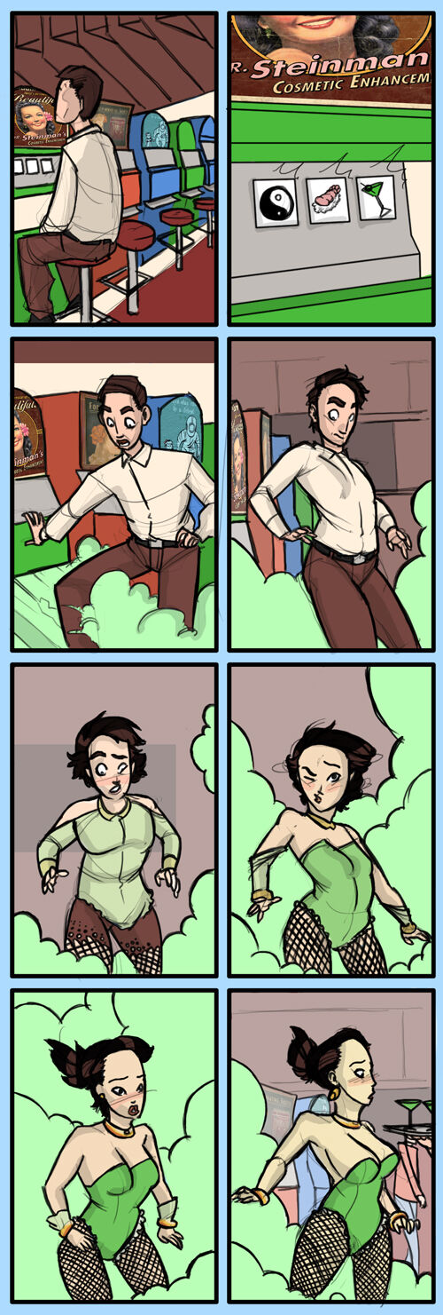 Artist - Blackshirtboy page 12 full