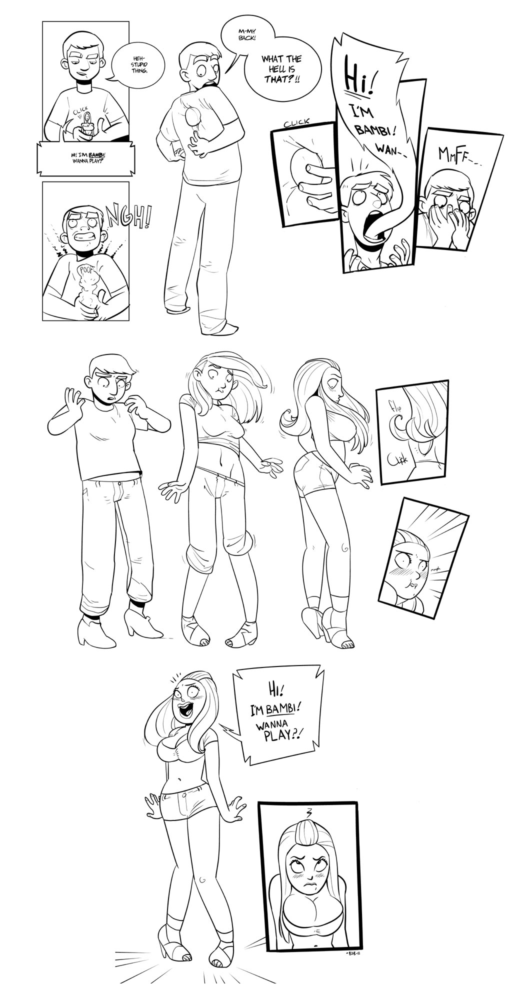 Artist - Blackshirtboy page 4 full