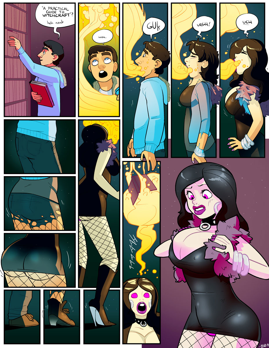 Artist - Blackshirtboy page 7 full