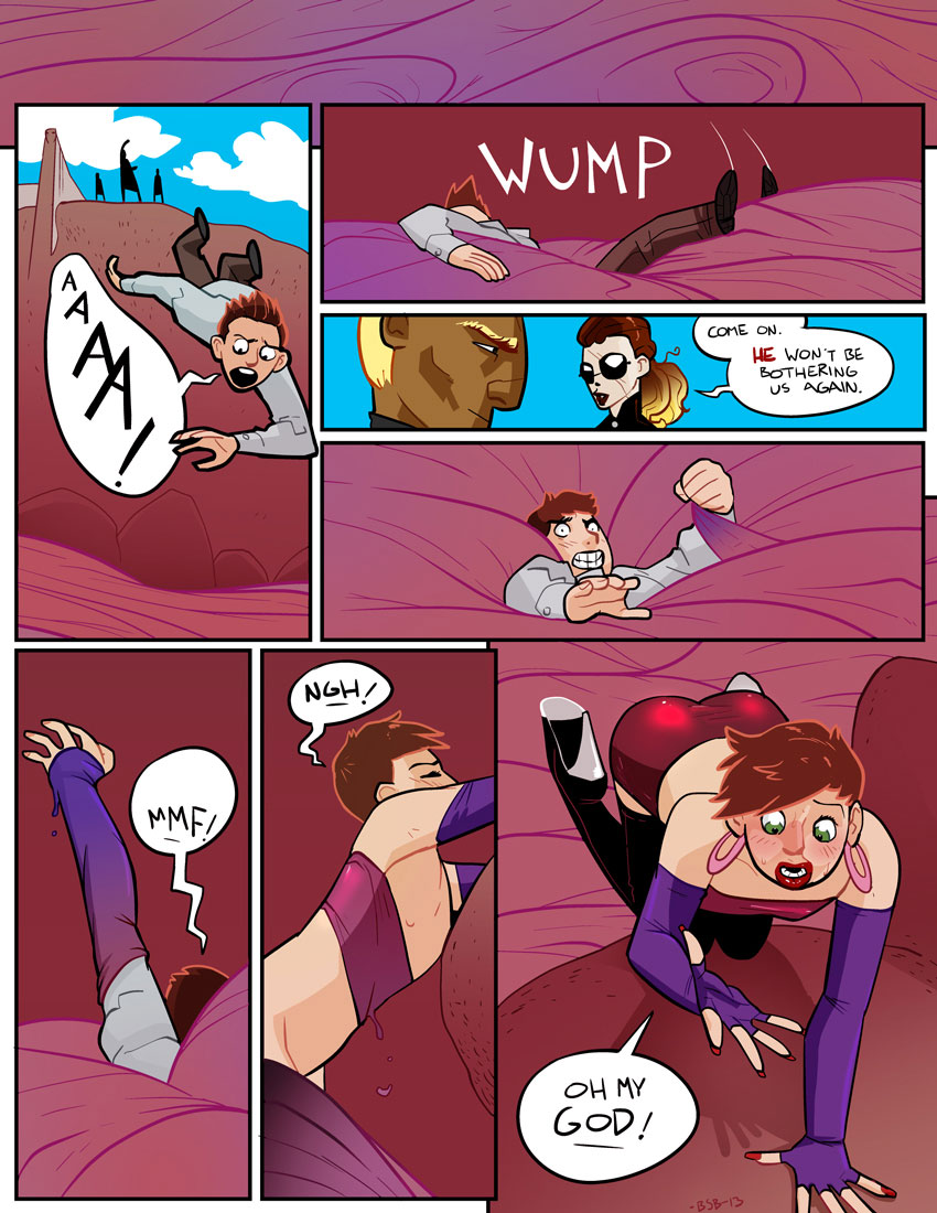 Artist - Blackshirtboy page 8 full