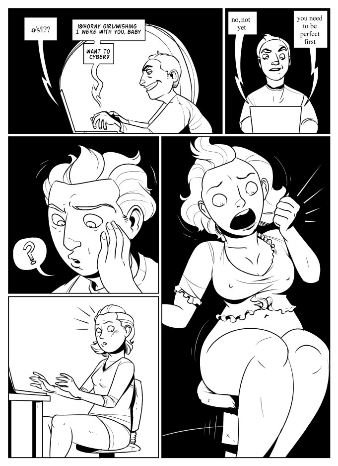 Artist - Blackshirtboy page 9 full