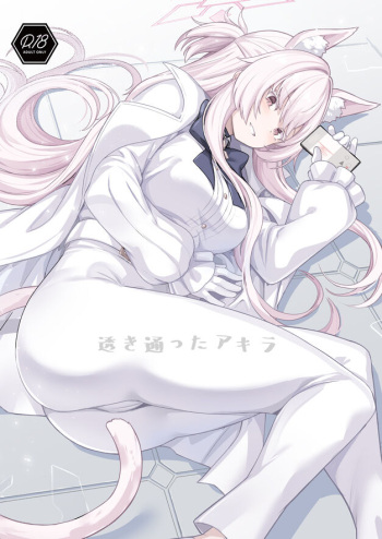 (C102) [Ohanabatake (Siseki Hirame)] Sukitoutta Akira (Blue Archive) [Sample] cover