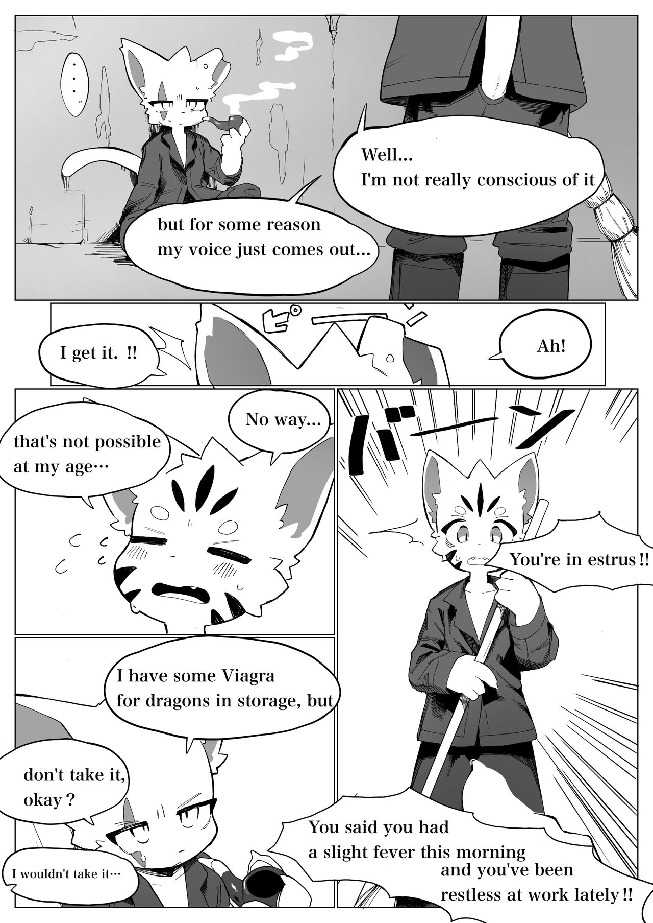 Shinjin Doragon Buriidaa Kemo 2 page 2 full