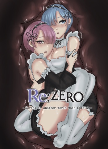 [Rokka] Re:zero Voring in another world mini comic cover
