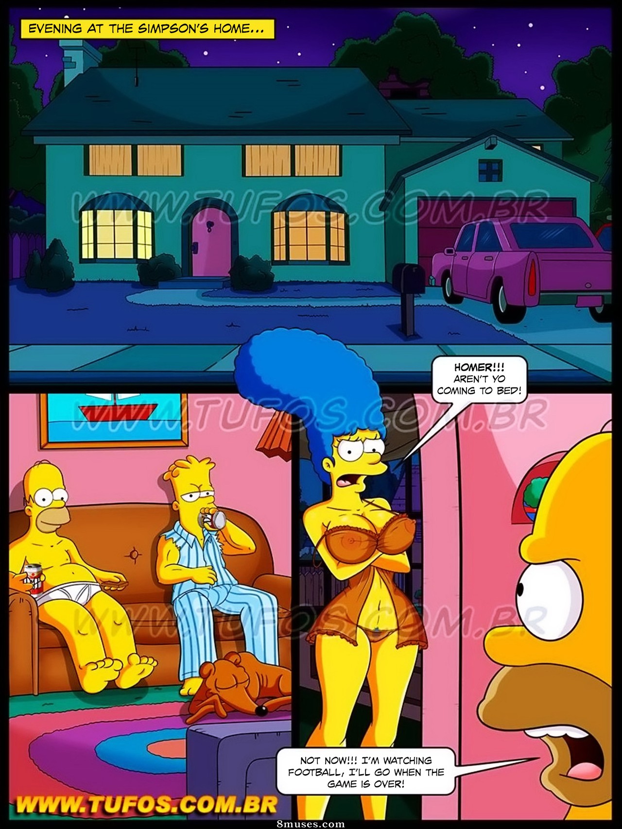 Simptoons Series page 2 full