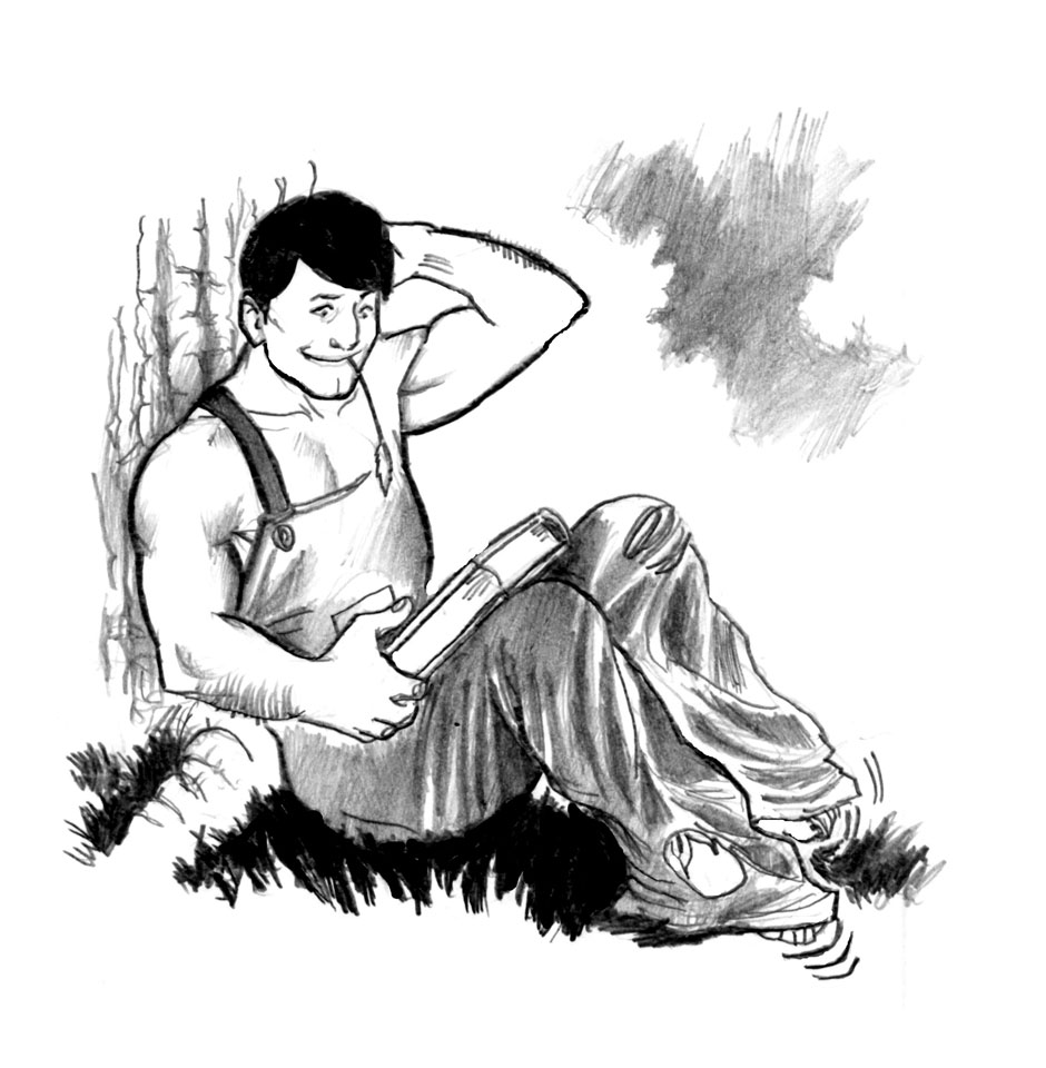 Light Reading page 12 full