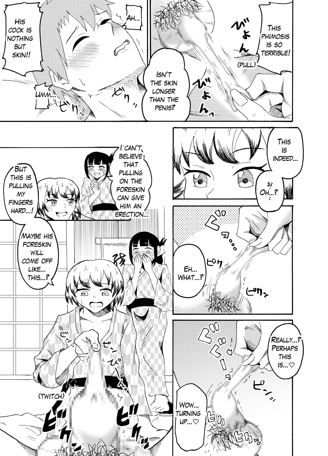 I got drunk on a company trip and got pranked page 8 full