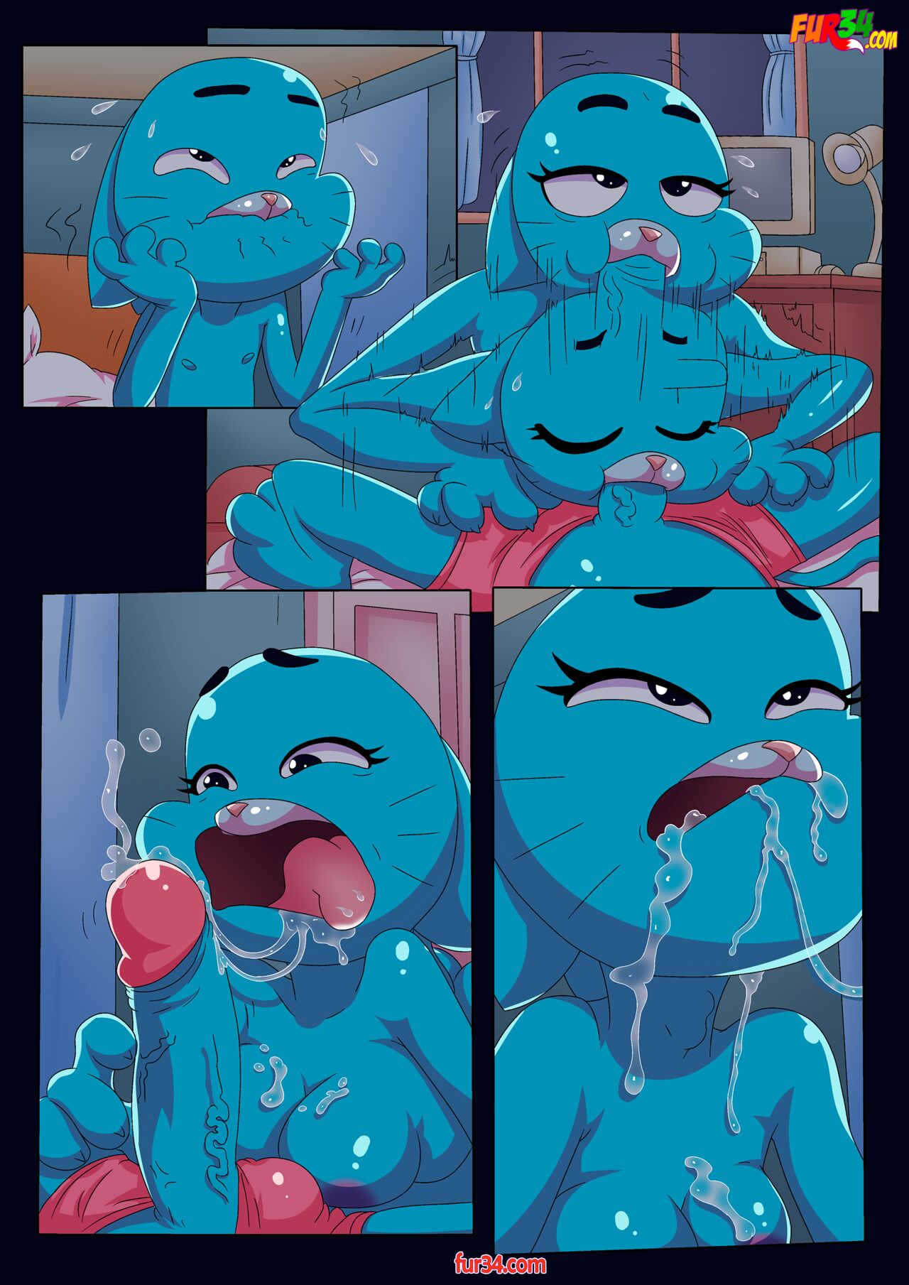 - Taboo Desires page 11 full