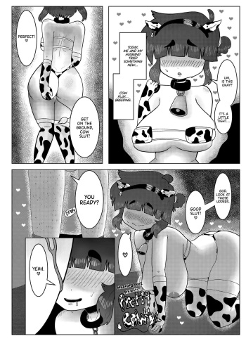 [M☆I☆D☆O☆R☆I] Pretty Cow cover