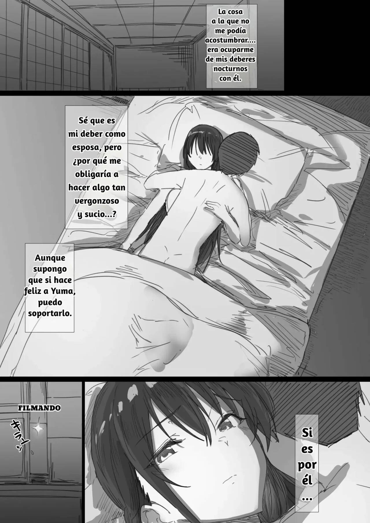 Ki Ga Tsuyoi Seiso Na Hitozuma Reijou Ga Netorareru Made No Ichibu Shijuu page 11 full