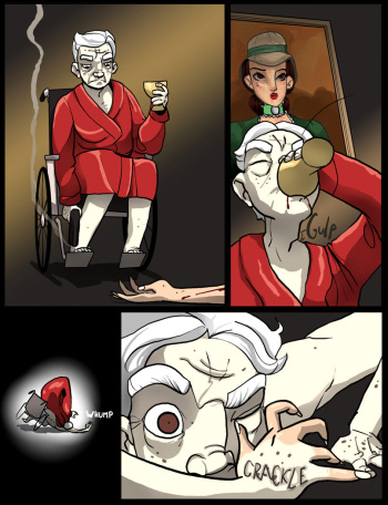 [Blackshirtboy] The Croft Legacy cover