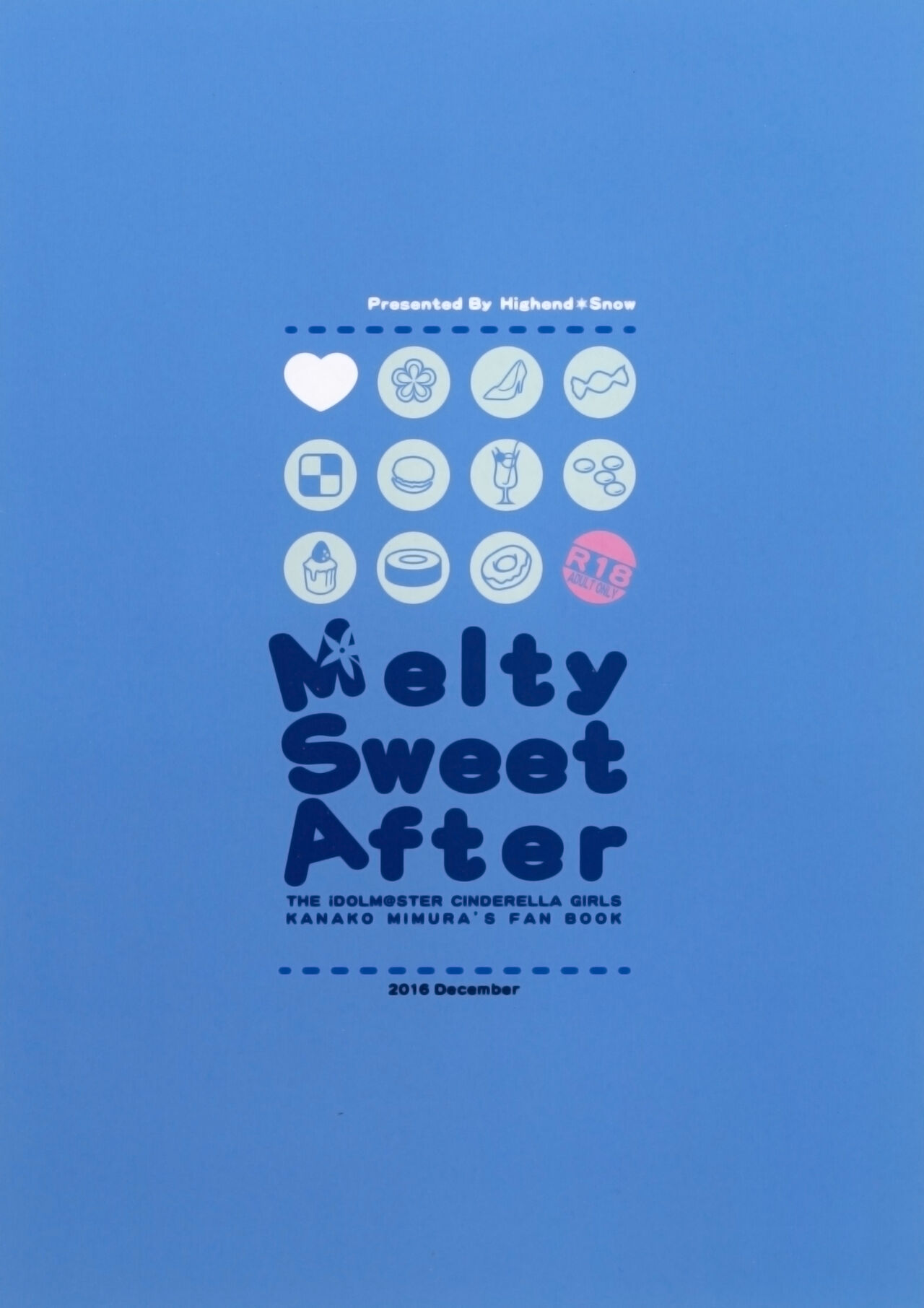 Melty Sweet  After page 12 full