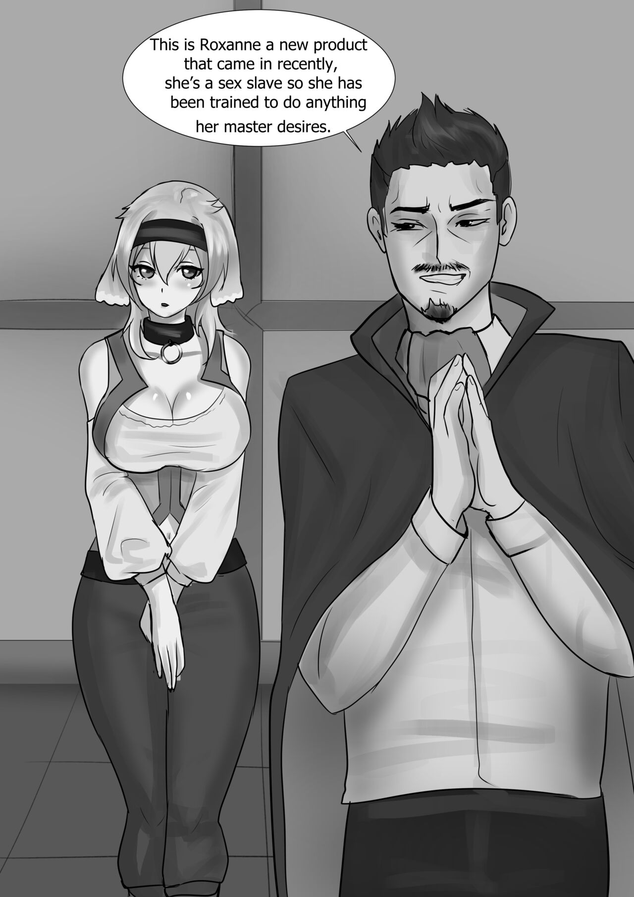 Vore in the labyrinth of another world page 3 full